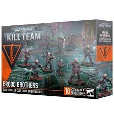 103-31 Kill Team: Brood Brothers